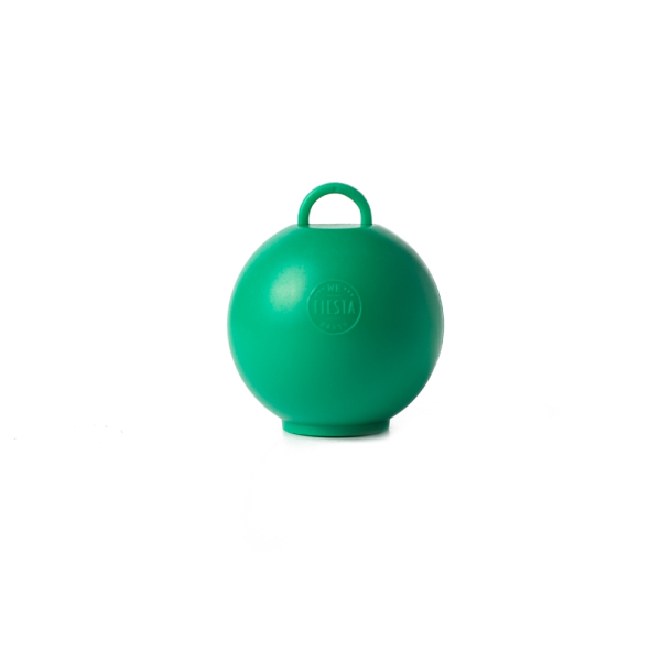 Ballonv�gt Kettlebell Mint Gr�n 75g - 1stk
