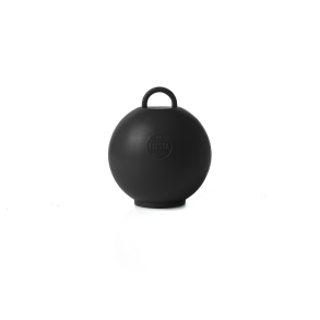 Ballonv�gt Kettlebell Sort 75g - 1stk
