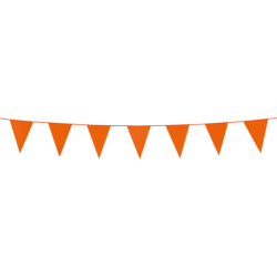 Banner Orange - 3m