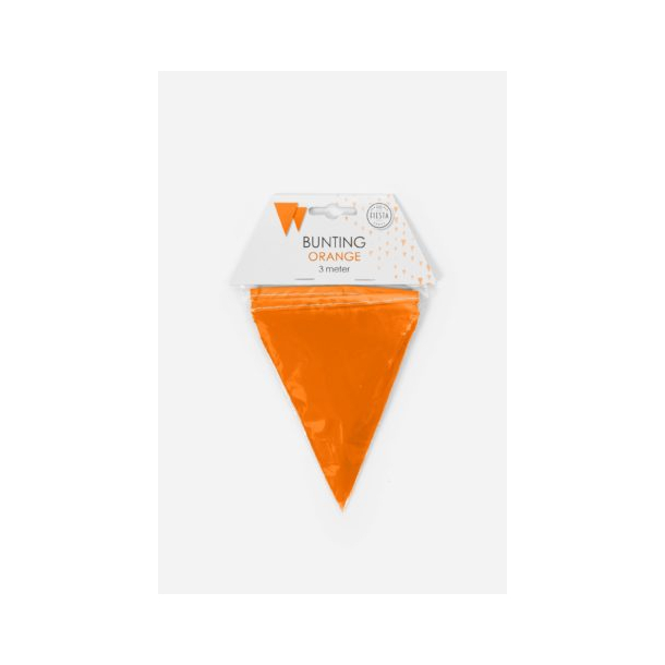Banner Orange - 3m