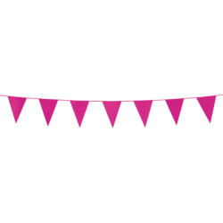 Banner Pink - 3m