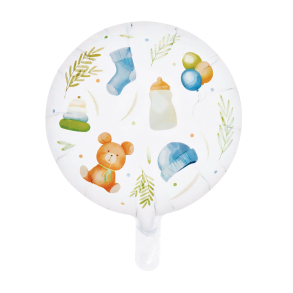 Folieballon Baby - 45cm