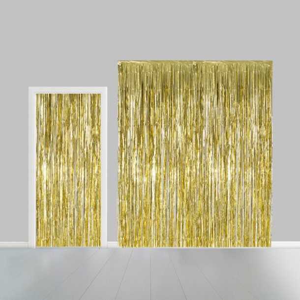 Gardin Guld - 100x240cm