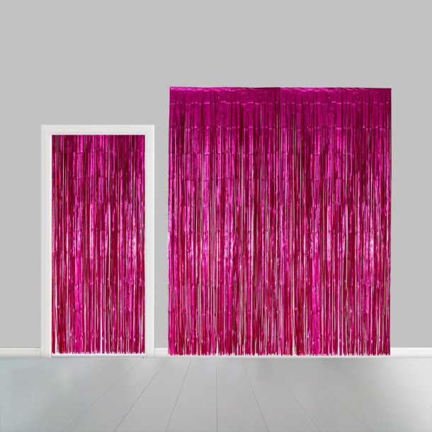 Gardin Pink - 100x240cm