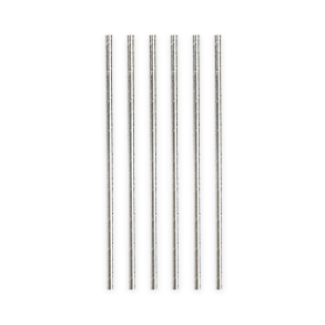 Sugerr Metallisk slv - 20stk