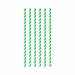 Sugerr Grn Striber - 20stk