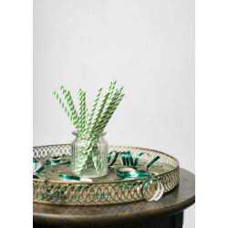 Sugerr Grn Striber - 20stk