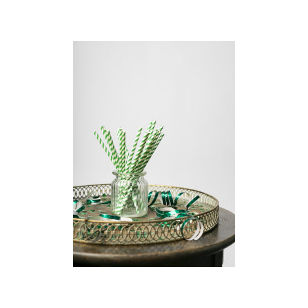 Sugerr Grn Striber - 20stk