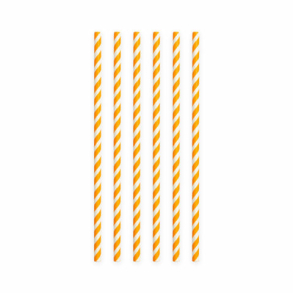 Sugerr Orange Striber - 20stk