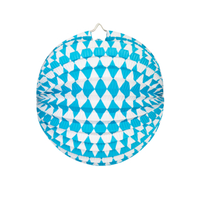 Lanterne Oktoberfest 25cm - 1stk