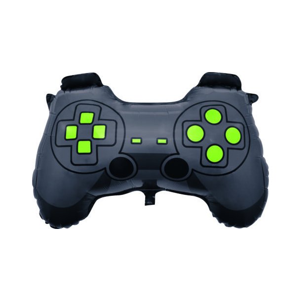 Folieballon Gaming Controller - 68cm