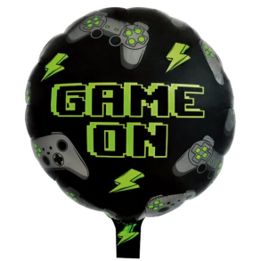 Folieballon Gaming - 45cm