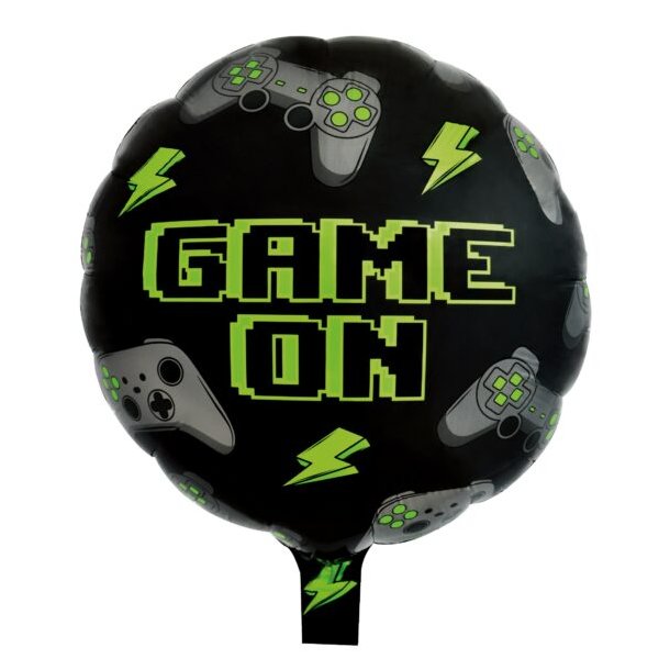 Folieballon Gaming - 45cm