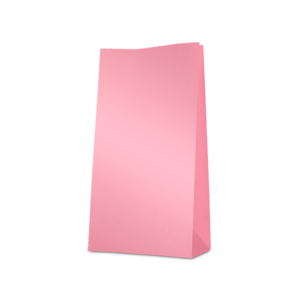 Papirposer Lyser�d - 12stk