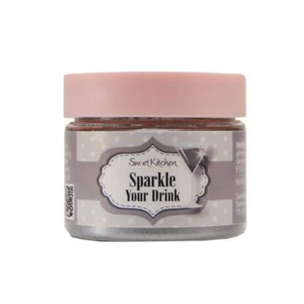 SweetKitchen Sparkle Your Drink Slv - 10g