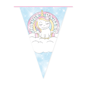 Banner Unicorn - 10m