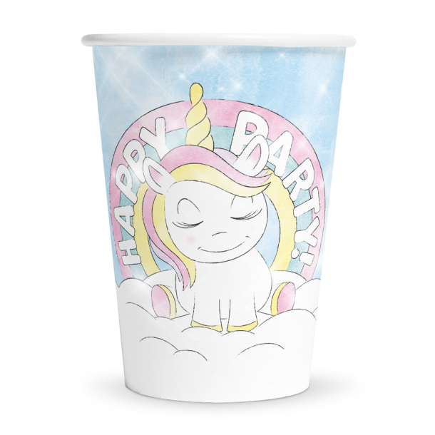 Krus Unicorn - 8stk