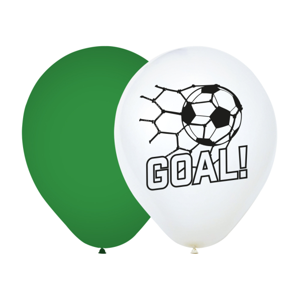 Balloner Fodbold - 8stk