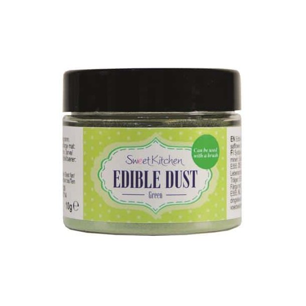 SweetKitchen Edible Dust Grn - 10g