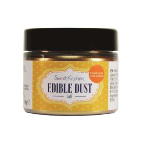 SweetKitchen Edible Dust Guld - 10g