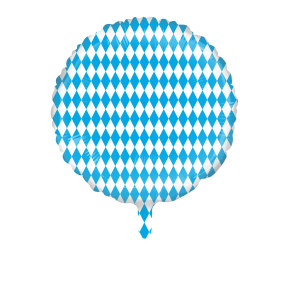 Folieballon Oktoberfest - 45cm