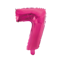 Folieballon Tal Pink - 40cm