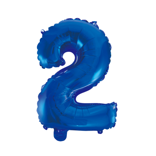 Folieballon Tal Bl - 40cm
