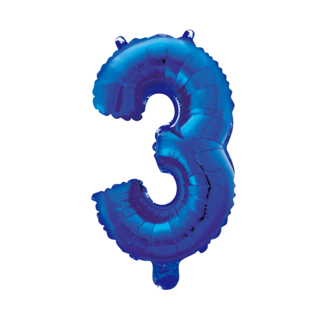 Folieballon Tal Bl - 40cm
