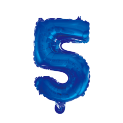 Folieballon Tal Bl - 40cm