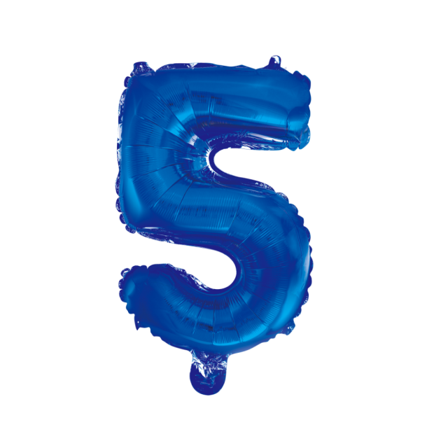Folieballon Tal Bl - 40cm