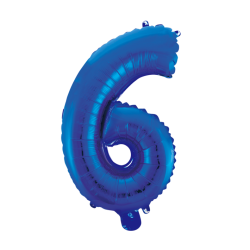 Folieballon Tal Bl - 40cm