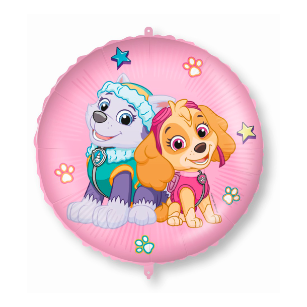 Folieballon Paw Patrol Skye - 45cm