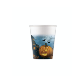 Krus Halloween - 8stk