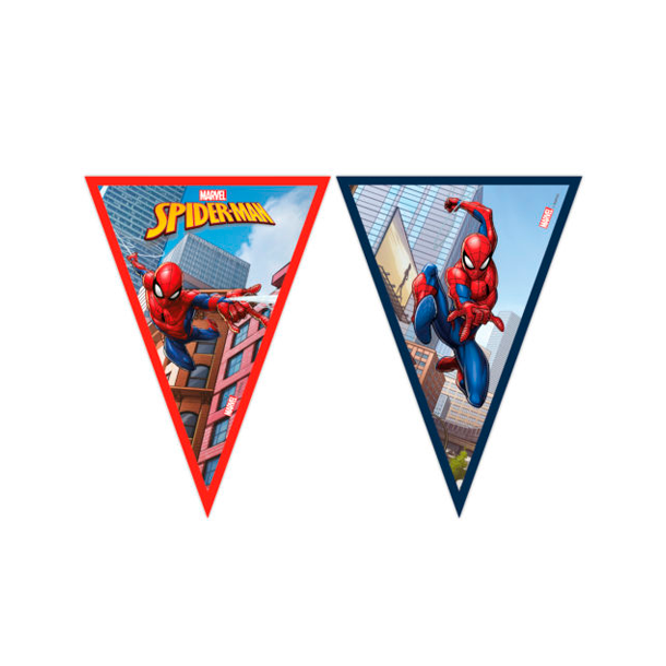 Banner Spiderman - 9flag