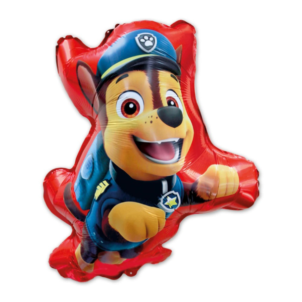Folieballon Chase - 45cm