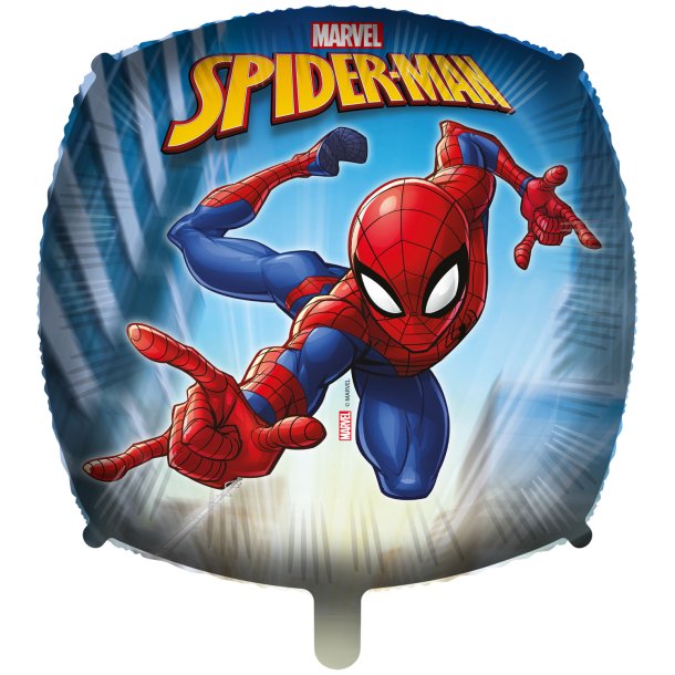 Folieballon Spiderman - 46cm