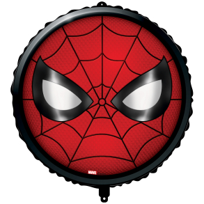 Folieballon Spiderman - 46cm