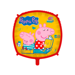 Folieballon Gurli Gris - 45cm