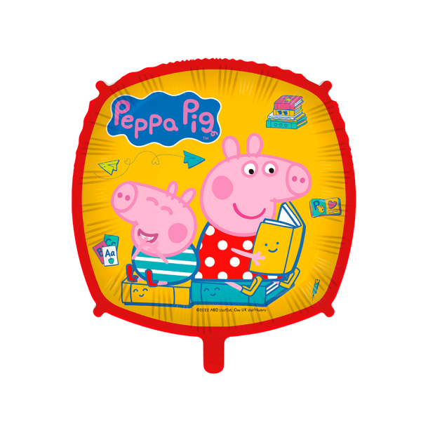 Folieballon Gurli Gris - 45cm