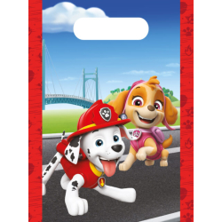 Papirposer Paw Patrol - 4stk