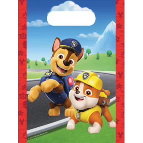 Papirposer Paw Patrol - 4stk