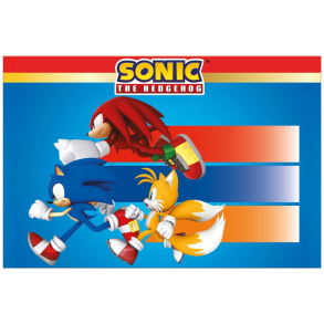 Plastikdug Sonic - 120x180cm