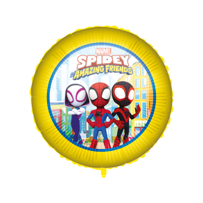 Folieballon Spidey - 46cm