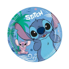 Tallerkner Stitch 20 - 8stk