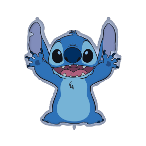 Folieballon Stitch - 7867cm