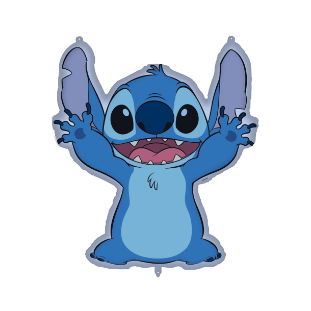Folieballon Stitch - 7867cm