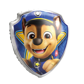Folieballon Paw Patrol Chase - 60x52cm