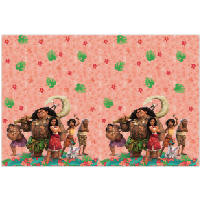 Plastikdug Moana - 120x180cm