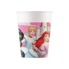 Krus Disney Prinsesser - 8stk
