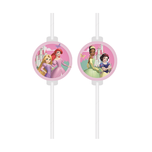 Suger�r Disney Prinsesser - 4stk